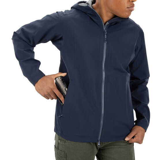 Vertx Women's Concealed Carry Fury Hardshell Jacket in Submariner